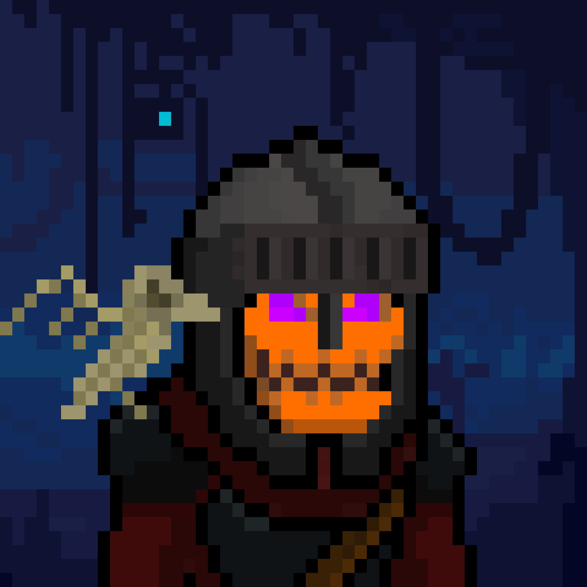 The Undead Army #2064