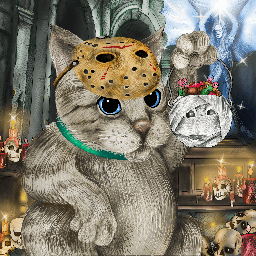 Freaky Felines#1774