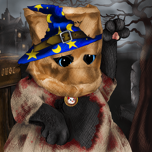 Freaky Felines#430