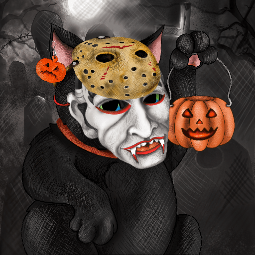 Freaky Felines#1859