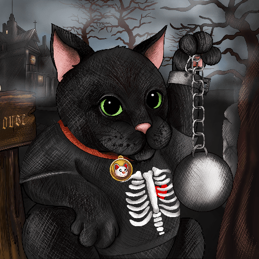 Freaky Felines#2385