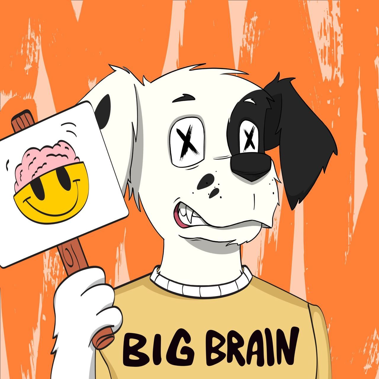 Undercover Pups - Big Brain Special Edition