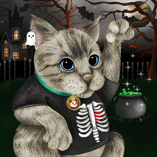 Freaky Felines#2324