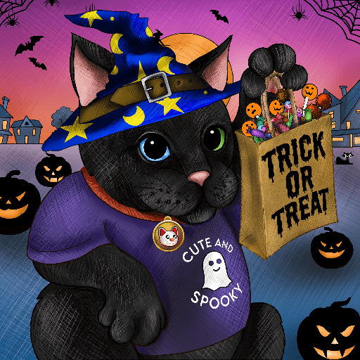 Freaky Felines#689