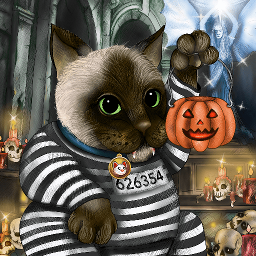 Freaky Felines#2110