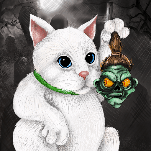 Freaky Felines#492