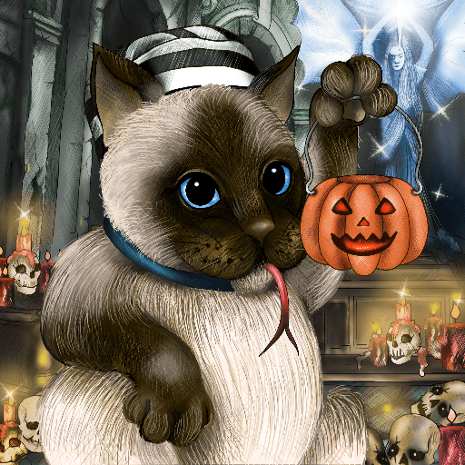 Freaky Felines#1112