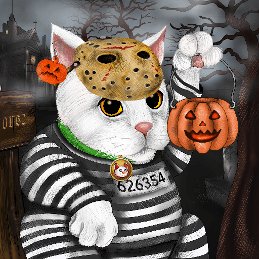 Freaky Felines#52