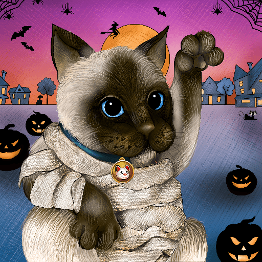 Freaky Felines#16