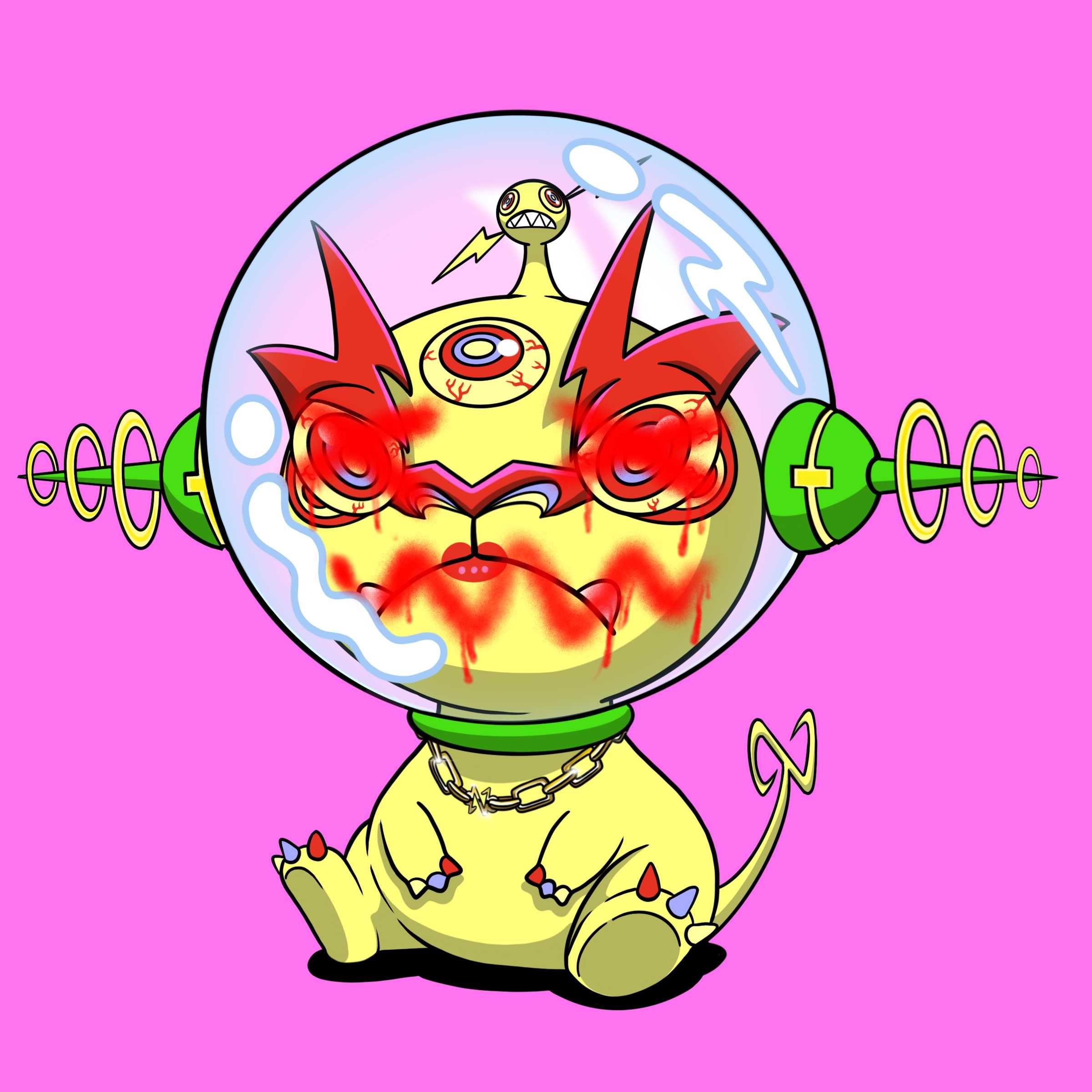 Astropups #2107