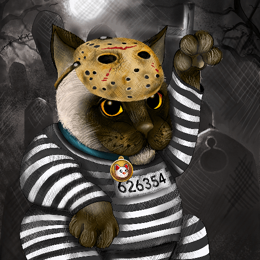 Freaky Felines#1526
