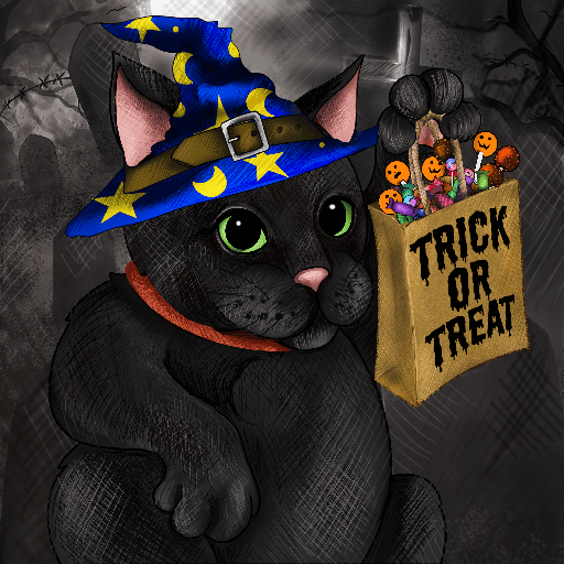 Freaky Felines#466