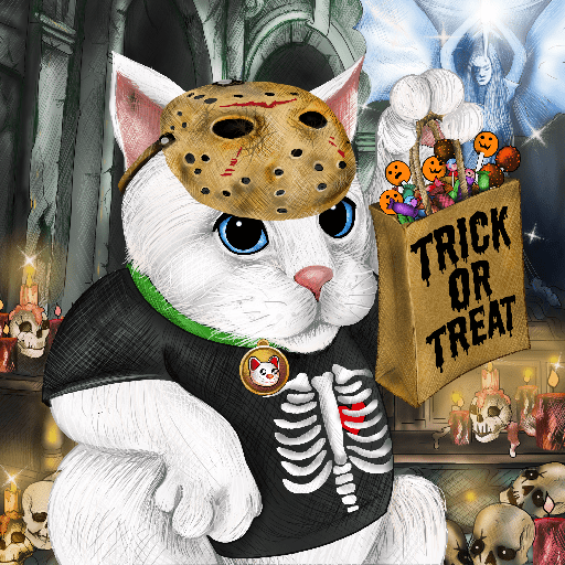Freaky Felines#2006