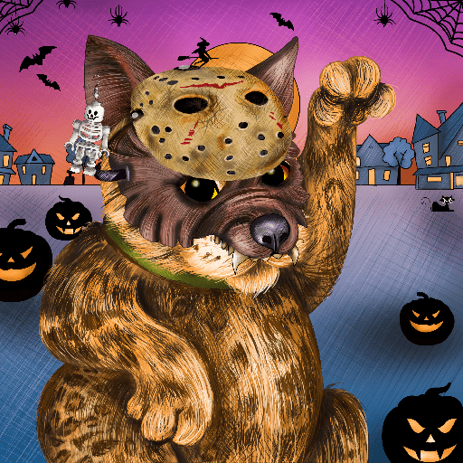 Freaky Felines#1550