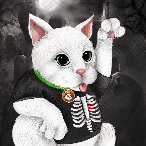 Freaky Felines#662