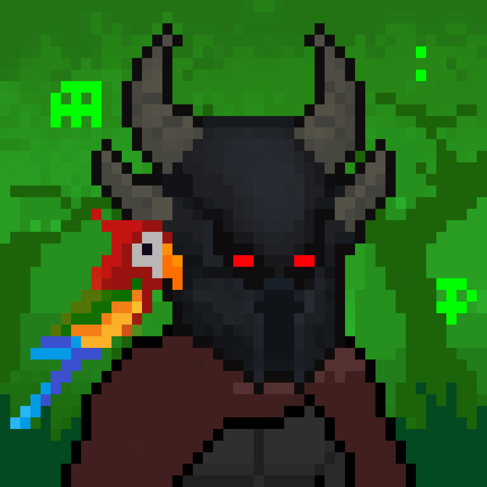 The Undead Army #2713