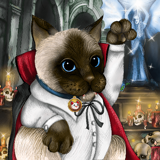 Freaky Felines#874