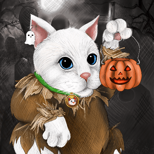 Freaky Felines#1523