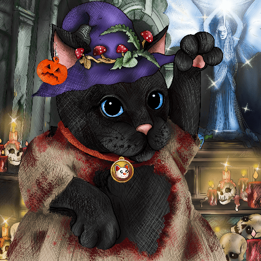 Freaky Felines#968