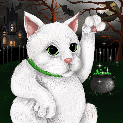 Freaky Felines#1343