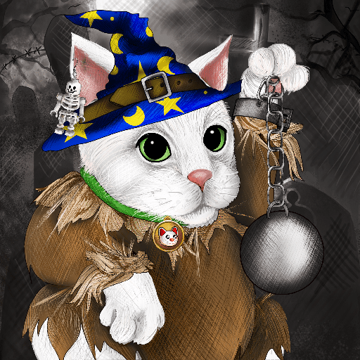 Freaky Felines#766