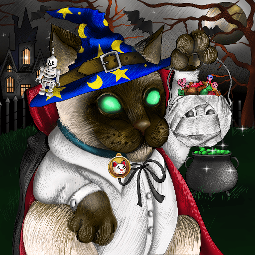 Freaky Felines#623