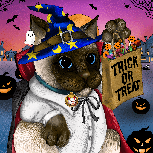Freaky Felines#2103