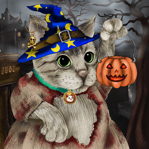 Freaky Felines#727