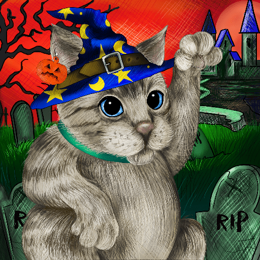 Freaky Felines#1079