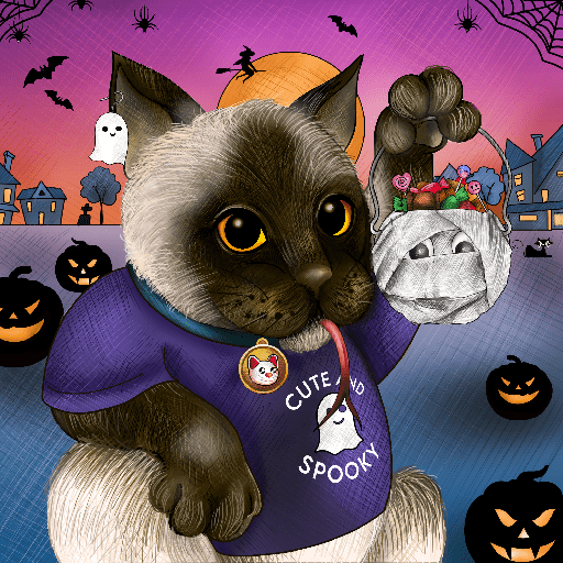 Freaky Felines#1068