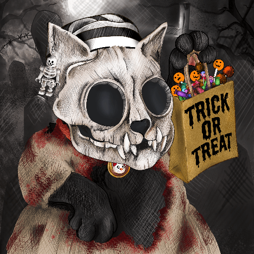 Freaky Felines#235