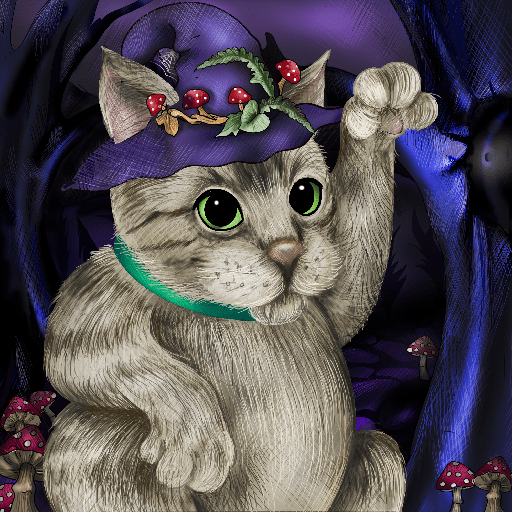 Freaky Felines#900