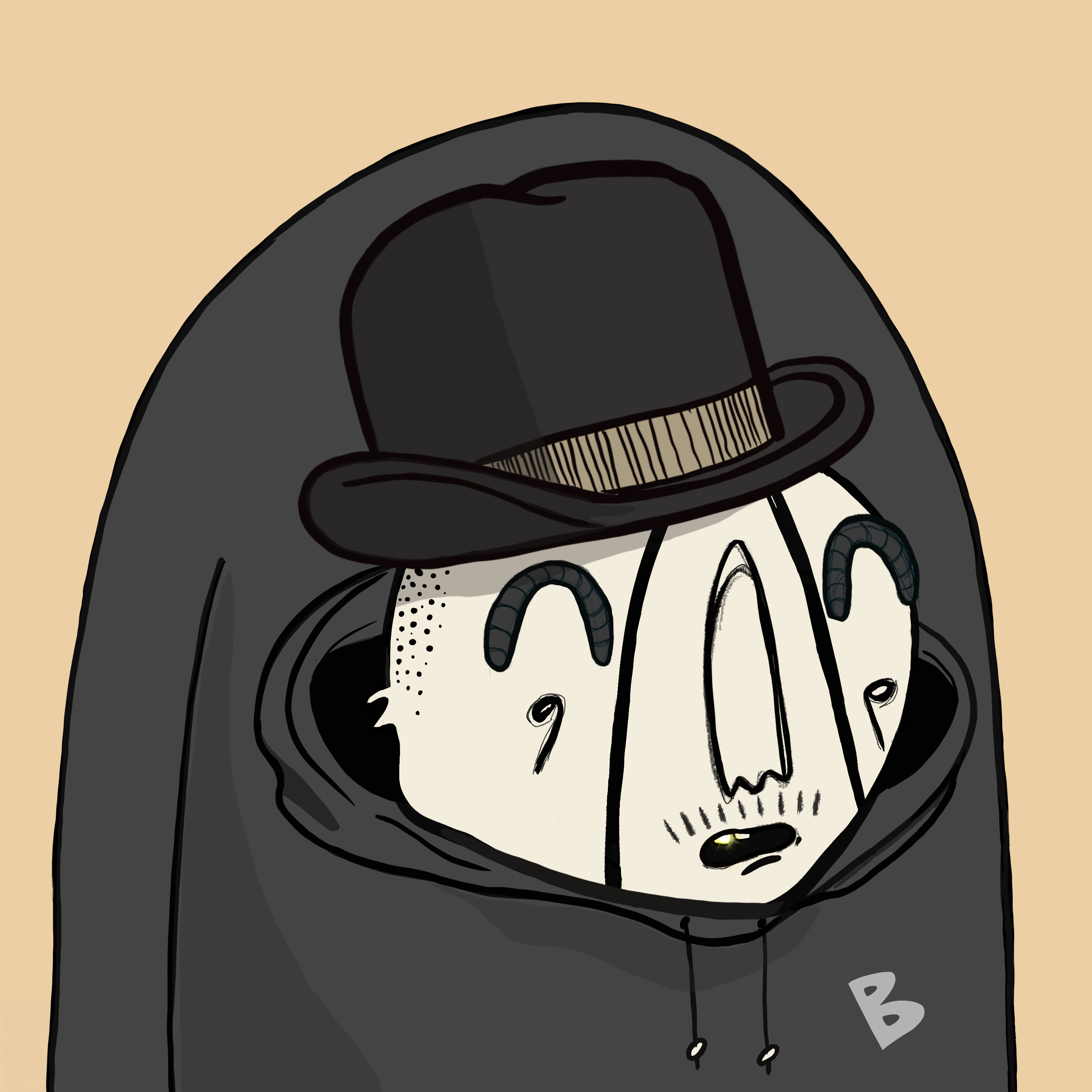 MR. BROWN #1681