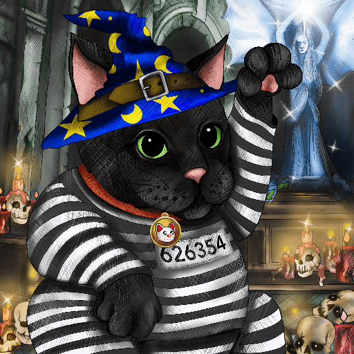 Freaky Felines#494