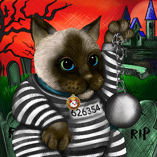 Freaky Felines#129