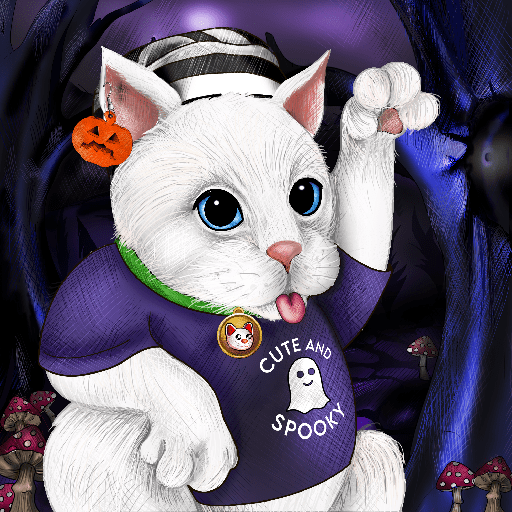 Freaky Felines#358