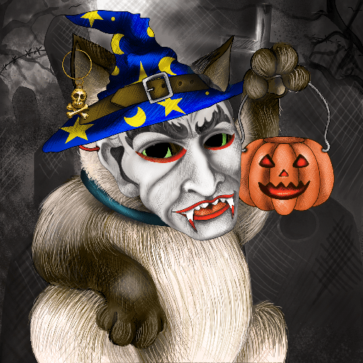 Freaky Felines#1320