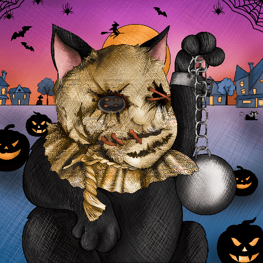 Freaky Felines#1620