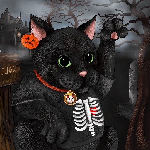 Freaky Felines#177