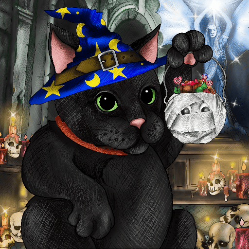 Freaky Felines#1481