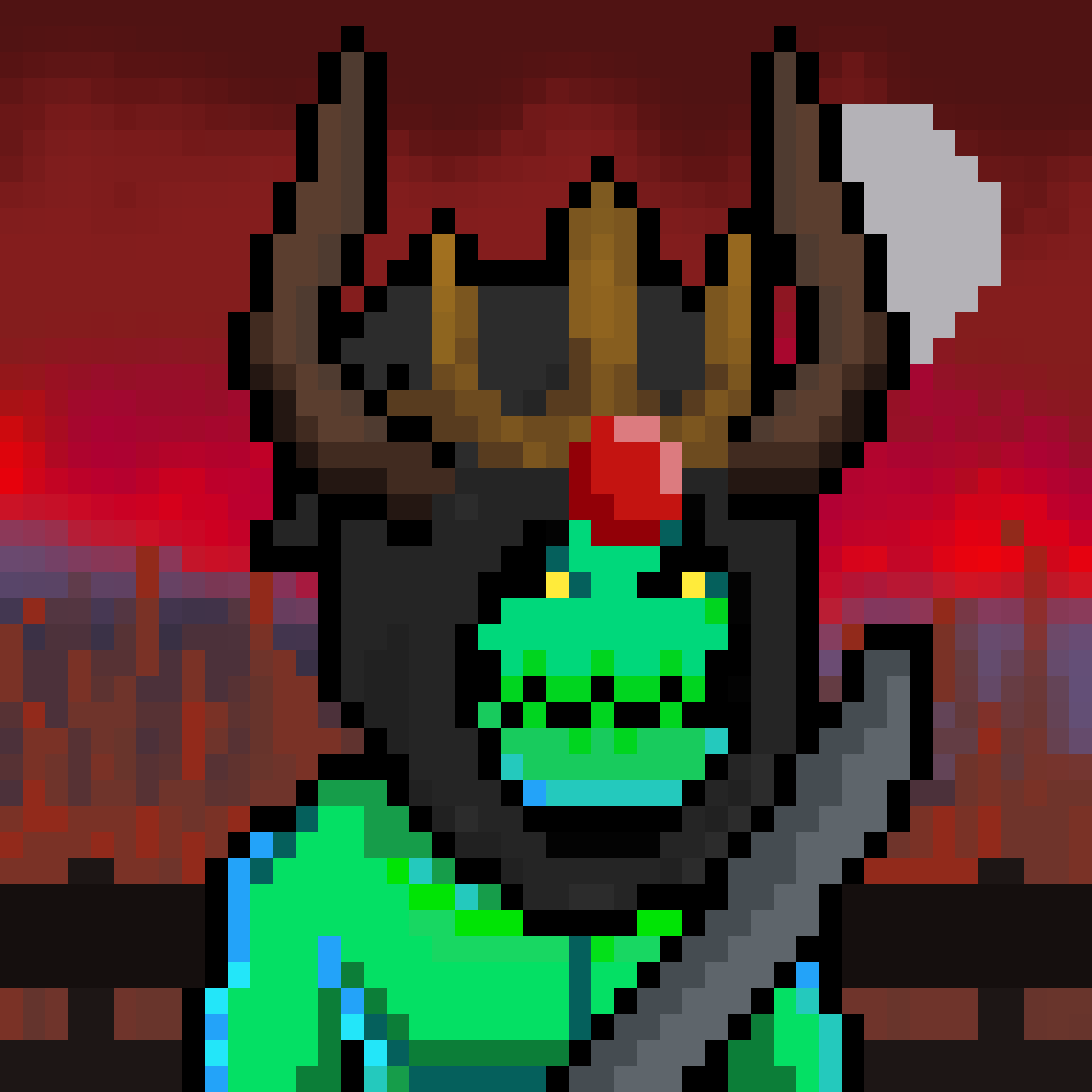 The Undead Army #4169