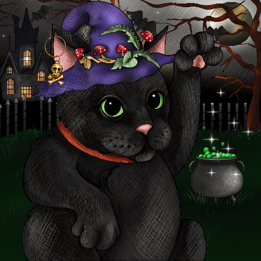 Freaky Felines#2189