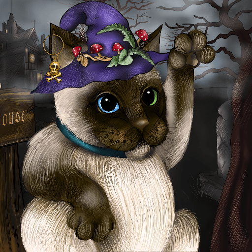 Freaky Felines#2249