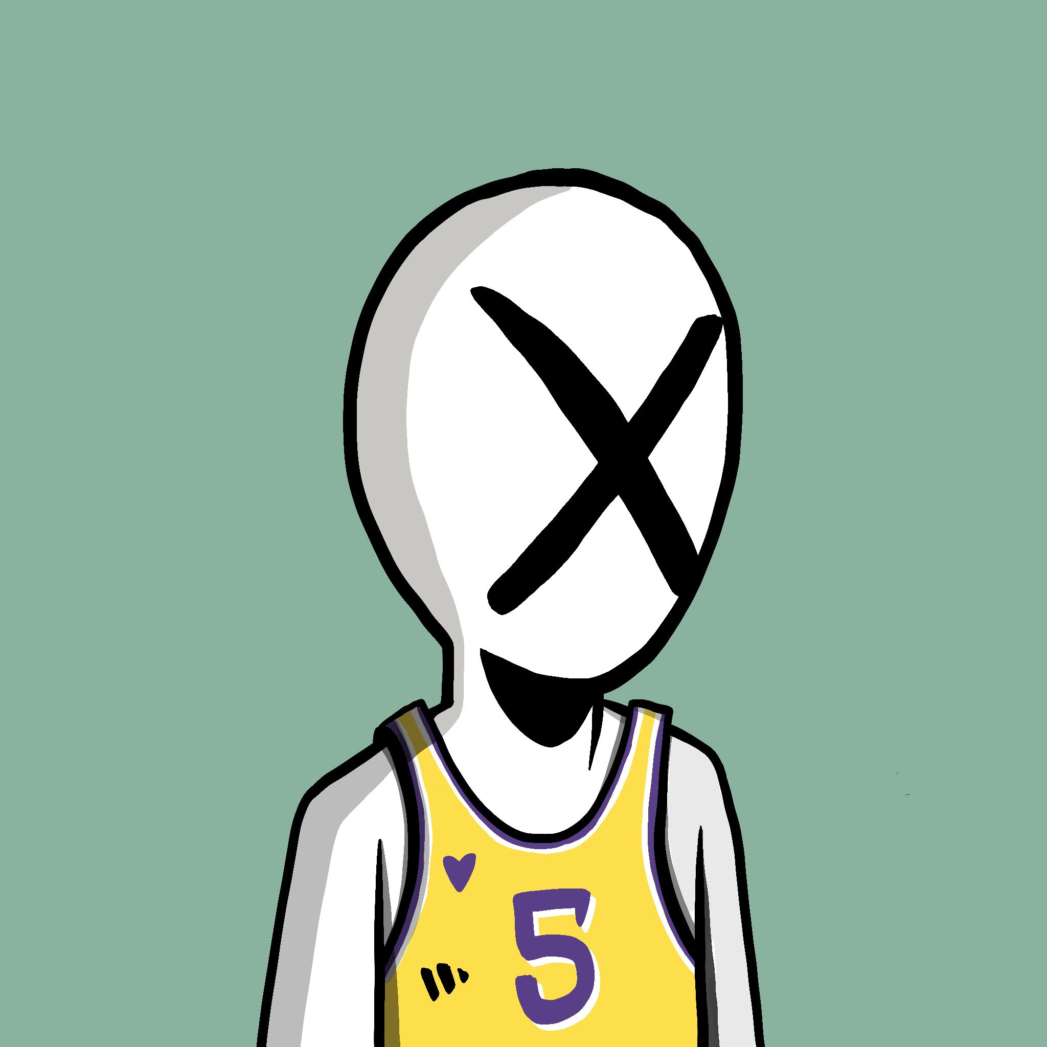 Basketball Mara #1
