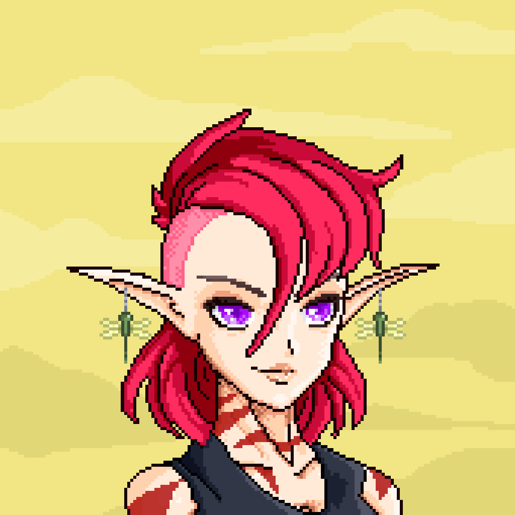 Freaky Elf #168