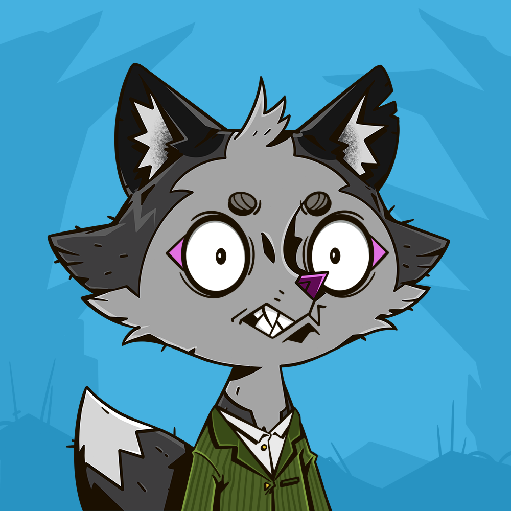 Rogue Fox #937