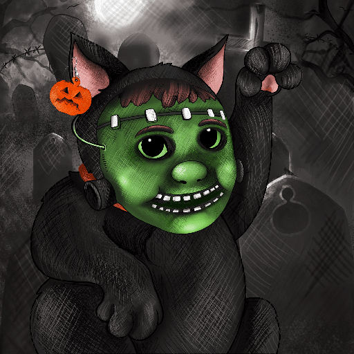 Freaky Felines#3