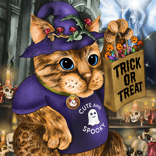 Freaky Felines#1167