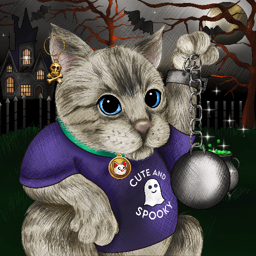 Freaky Felines#1117