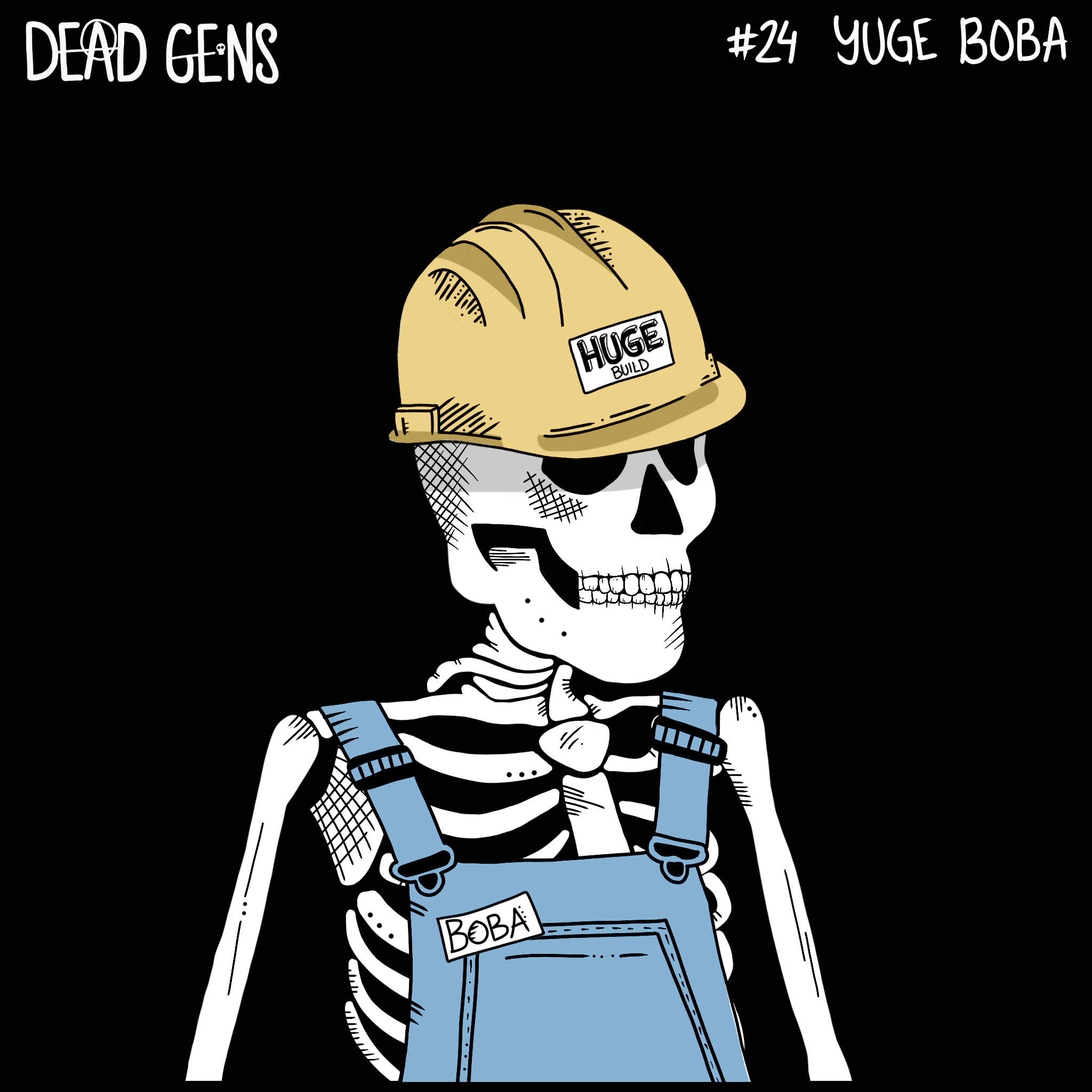 Dead Gen #24